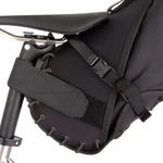 Restrap Satteltasche mit Drybag 8 L - Orange