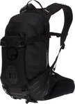 ERGON BA2 E Protect Rucksack - Stealth Schwarz