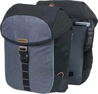 Basil Doppeltasche Miles Double Bag MIK - 32 Liter