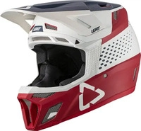 Leatt DBX 8.0 - Fullface Composite Helm - Rot - 59 - 60 cm