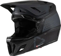 Leatt DBX 8.0 - Fullface Composite Helm - Rot - 61 - 62 cm