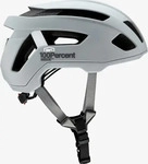 100% Altis Gravel Helm - grey - 50 - 55 cm Grau