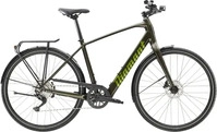 Diamant Rad 365 Deluxe Herren Oxidgr&uuml;n Metallic - L Gr&uuml;n