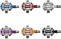 Hope Union RC Pedale - purple Lila