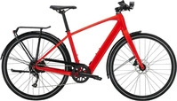 Trek FX+ 2 Viper Red - S Rot