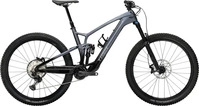 Trek Fuel EXe 9.7 Matte Galactic Grey to Black Fade - M Grau