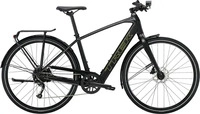 FX+ 2 Satin Trek Black - S Schwarz