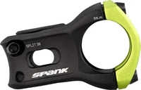 Spank Split Vorbau 31,8 mm - Gr&uuml;n - 33 mm