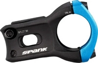 Spank Split Vorbau 31,8 mm - Blau - 38 mm