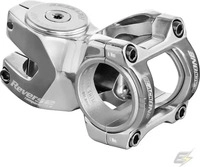 Reverse Black ONE D-2 Titan Vorbau 50 mm - silber