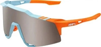 100% Speedcraft - HiPER Mirror Lens - Soft Tact Two Tone
