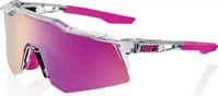 100% Speedcraft XS - Mirror Lens - Tokyo Nights