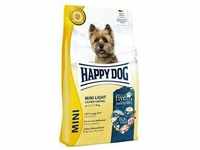 Happy Dog Fit & Vital Mini Light 4kg Fettreduziertes und sättigendes Hundefutter