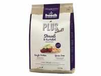 Bosch Plus Strauß & Kartoffel 2,5 kg Hundefutter
