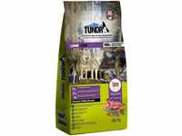 Tundra Lamm 11,34 kg getreidefreies Hundefutter