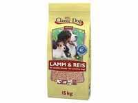 Classic Dog Lamm & Reis 15 kg Trockenhundefutter