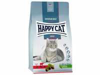 Happy Cat Indoor Adult Voralpen Rind 4kg Katzenfutter