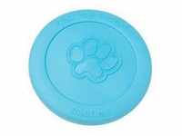 West Paw Mini Zisc Aqua 16 cm Hundefrisbee Hundespielzeug