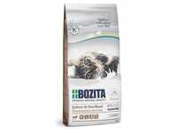 Bozita Indoor & Sterilised Grain free Reindeer 2 kg getreidefreies Katzenfutter