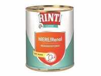 Rinti Canine Nieren-Diät mit Huhn 6 x 800g Diät-Alleinfuttermittel