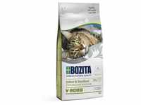 Bozita Indoor & Sterilised Chicken Huhn 10 kg Katzenfutter