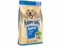 Happy Dog NaturCroq Junior 4kg für ein optimales Wachstum ab dem 7. Monat