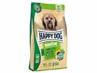 Happy Dog NaturCroq Mini Lamm & Reis 4kg gut verträgliches Hundefutter