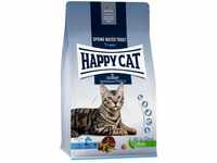 Happy Cat Culinary Adult Quellwasser Forelle 4kg Katzenfutter