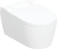 Geberit Geberit AquaClean Sela WC-Komplettanlage Wand-WC wei&szlig;-alpin