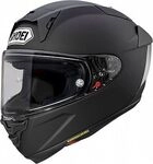 Shoei X-SPR Pro, Integralhelm - Matt-Schwarz - XS