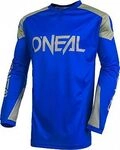 ONeal Matrix Ridewear, Trikot - Blau/Grau - S