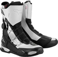 Alpinestars SP-X Boa, Stiefel - Schwarz/Silber - 44 EU
