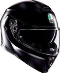 AGV Streetmodular Mono S25, Klapphelm - Matt-Schwarz - L