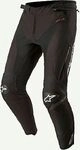 Alpinestars T-SP R, Textilhose Drystar - Schwarz - L