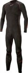 Alpinestars Ride Tech Lite, Funktionsanzug 1tlg. - Schwarz/Rot - XS/S