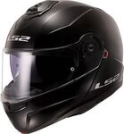 LS2 FF908 Strobe II Solid, Klapphelm - Schwarz - XS