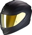 Scorpion EXO-1400 Evo Air II Solid, Integralhelm - Matt-Schwarz - XXL