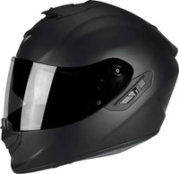 Scorpion 140-100-10-07, Scorpion EXO-1400 Evo Air II Solid, Integralhelm -