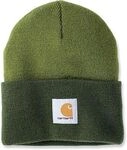 Carhartt Two-Tone, M&uuml;tze - Gr&uuml;n/Dunkelgr&uuml;n - Einheitsgr&ouml;&szlig;e
