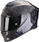 Scorpion EXO-R1 Evo Carbon Air Onyx, Integralhelm - Schwarz - XS
