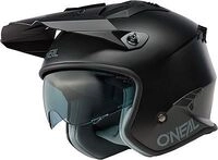 ONeal Volt Solid S25, Jethelm - Matt-Schwarz - XS