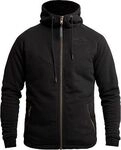 John Doe Hoodie 2.0 XTM, Textiljacke - Schwarz - 3XL