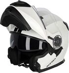 Acerbis Serel, Klapphelm - Wei&szlig;/Schwarz - XS