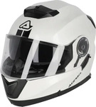 Acerbis 0025201.030.062, Acerbis Serel, Klapphelm - Wei&szlig;/Schwarz - S