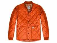 Vintage Industries Brody, Textiljacke - Orange - S