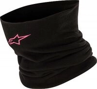 Alpinestars Multifunktionstuch, Multifunktionstuch - Schwarz/Pink - Einheitsgr&ouml;&szlig;e