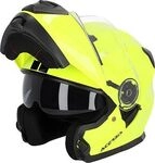 Acerbis Serel, Klapphelm - Gelb/Schwarz - XS