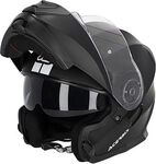 Acerbis Serel, Klapphelm - Schwarz/Wei&szlig; - XS