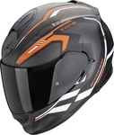 Scorpion 48-450-333-06, Scorpion EXO-491 Kripta, Integralhelm - Matt