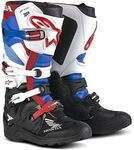 Alpinestars Tech 7 Enduro Drystar Honda, Stiefel wasserdicht -